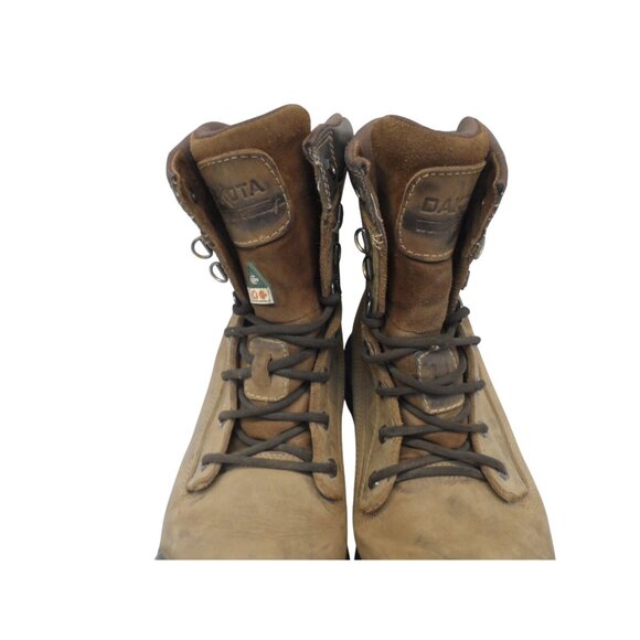 Dakota Men's 8" 529 Steel Toe SP Injected T-MAX Insulated Quad Comfort Boot 12M - Picture 5 of 8